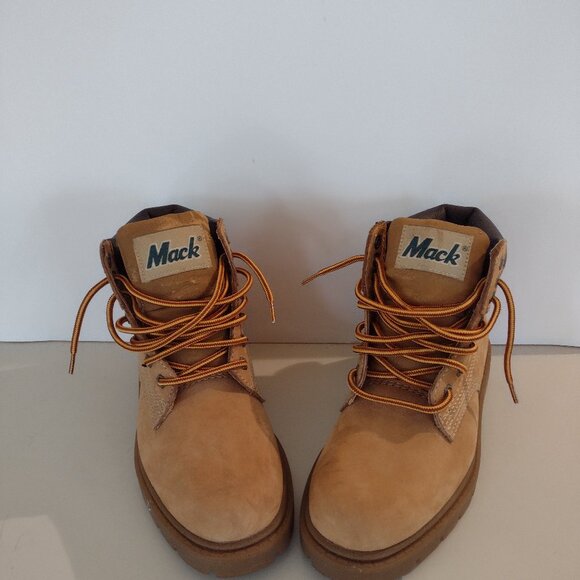 Mack Other - Men's Mack Steel Toe Boots size 7.5